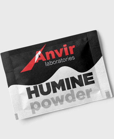 रासायनिक सक्रियण के लिए ह्यूमिन पाउडर